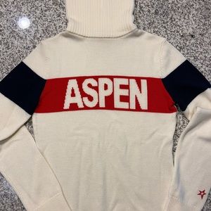 Perfect Moment Aspen turtle neck sweater size Medium. Never worn.